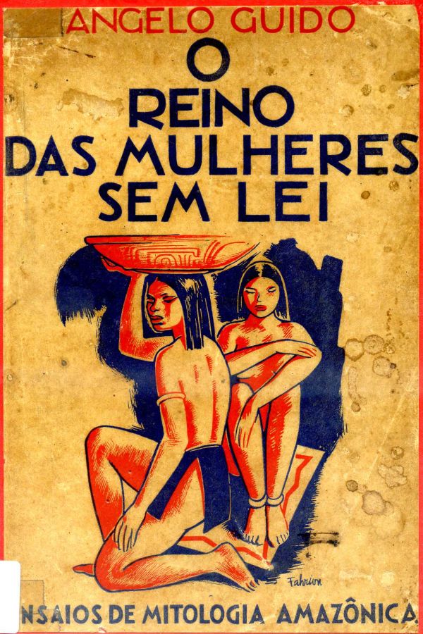 Reino das Mulheres sem Lei, O